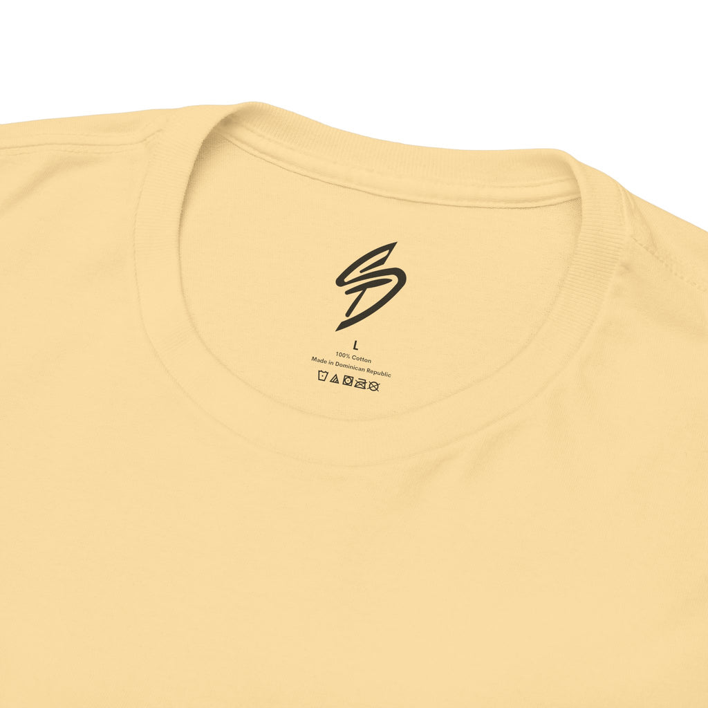 Cornsilk ° Heavy Cotton Tee