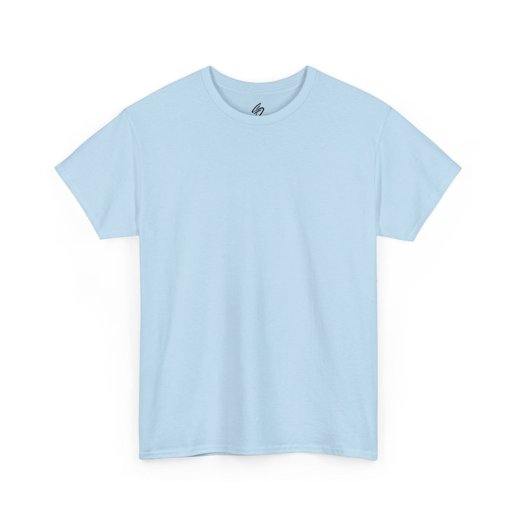Glacier ° Heavy Cotton Tee