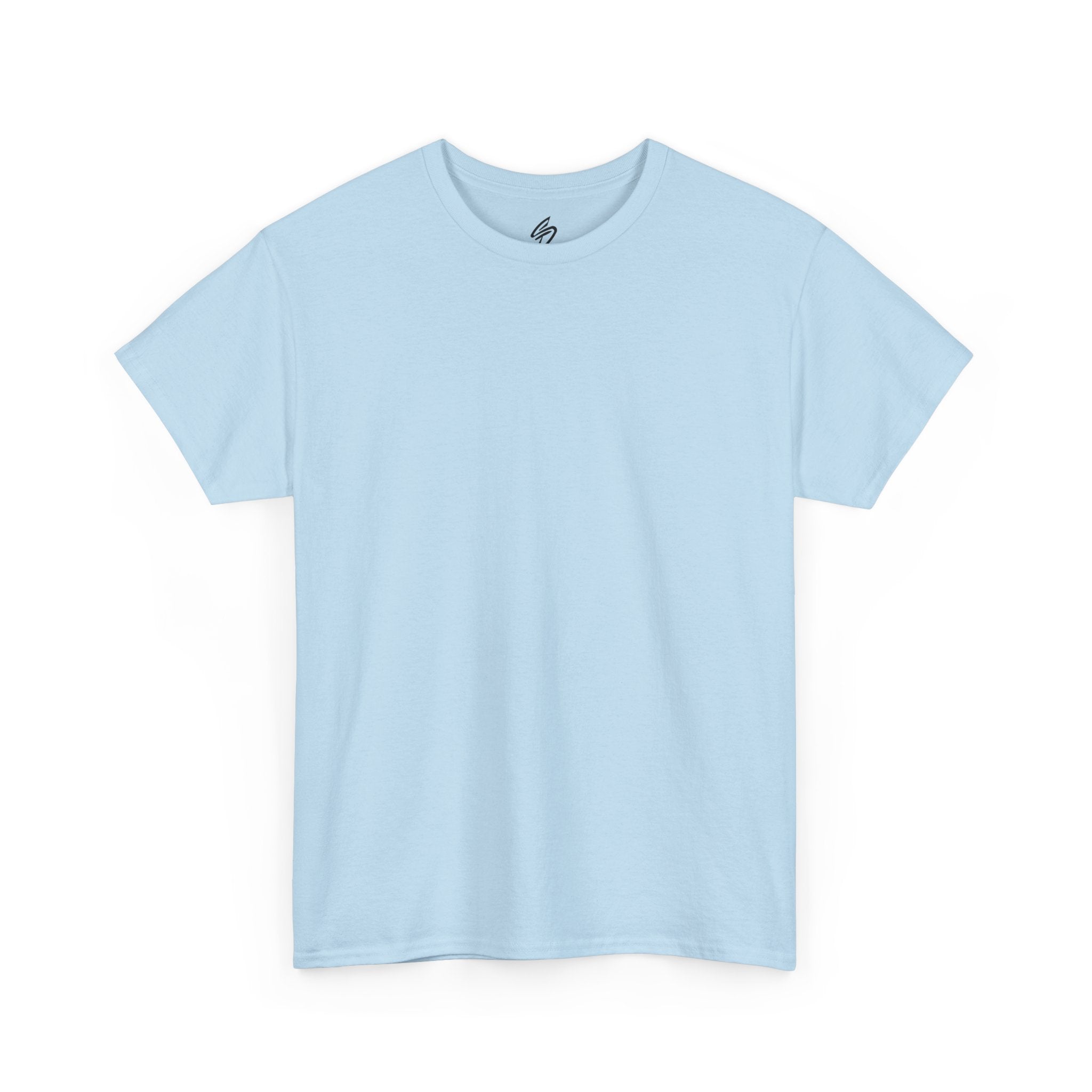 Glacier ° Heavy Cotton Tee