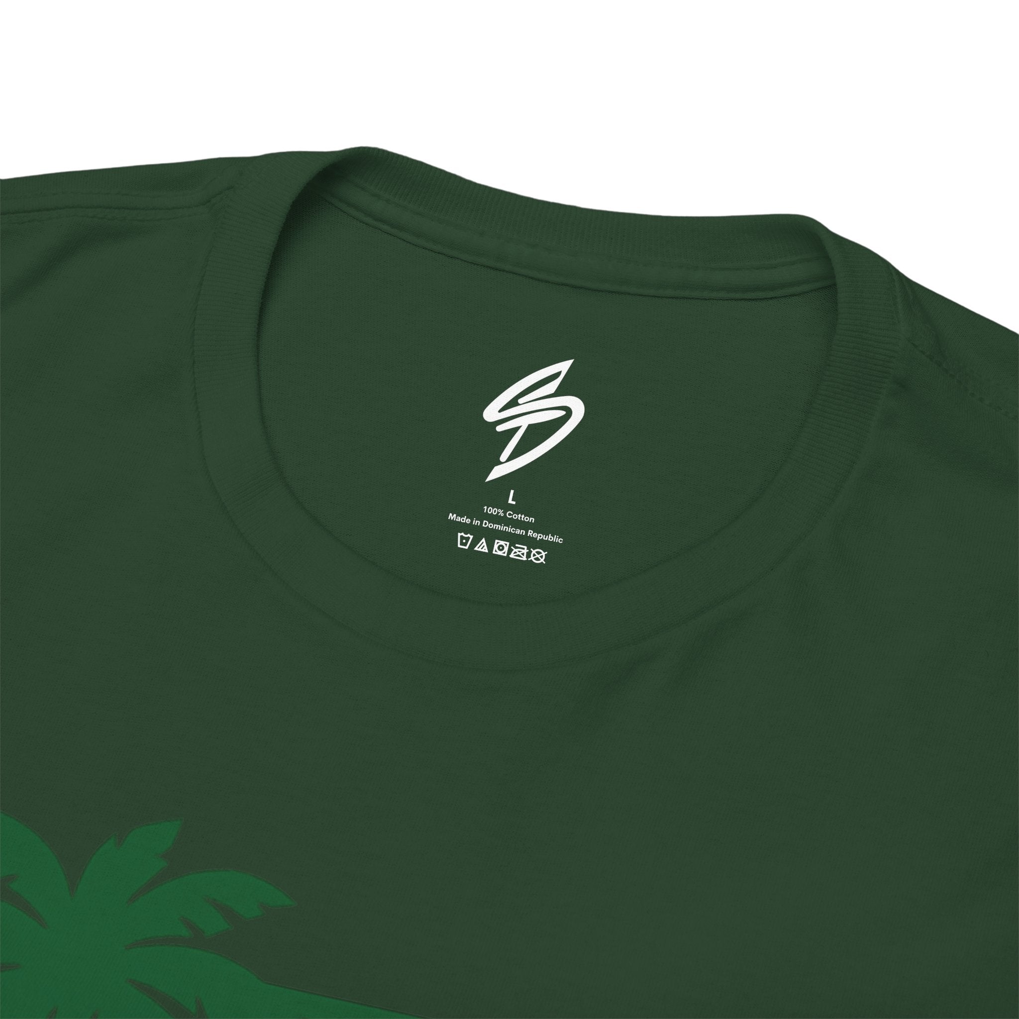 Jungle ° Heavy Cotton Tee