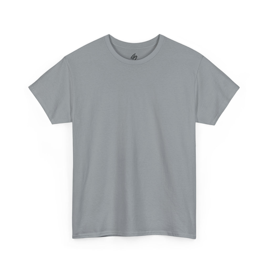 Gravel ° Heavy Cotton Tee