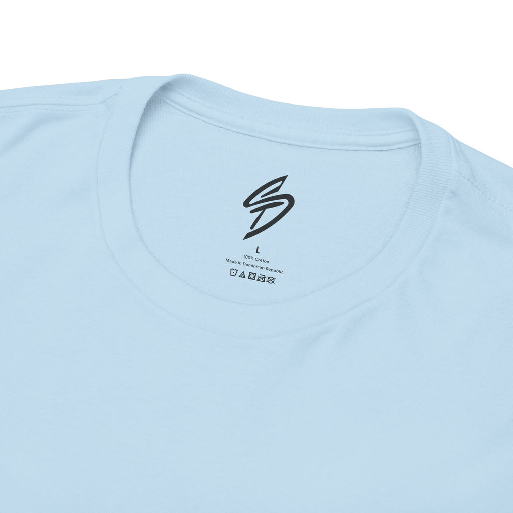 Glacier ° Heavy Cotton Tee
