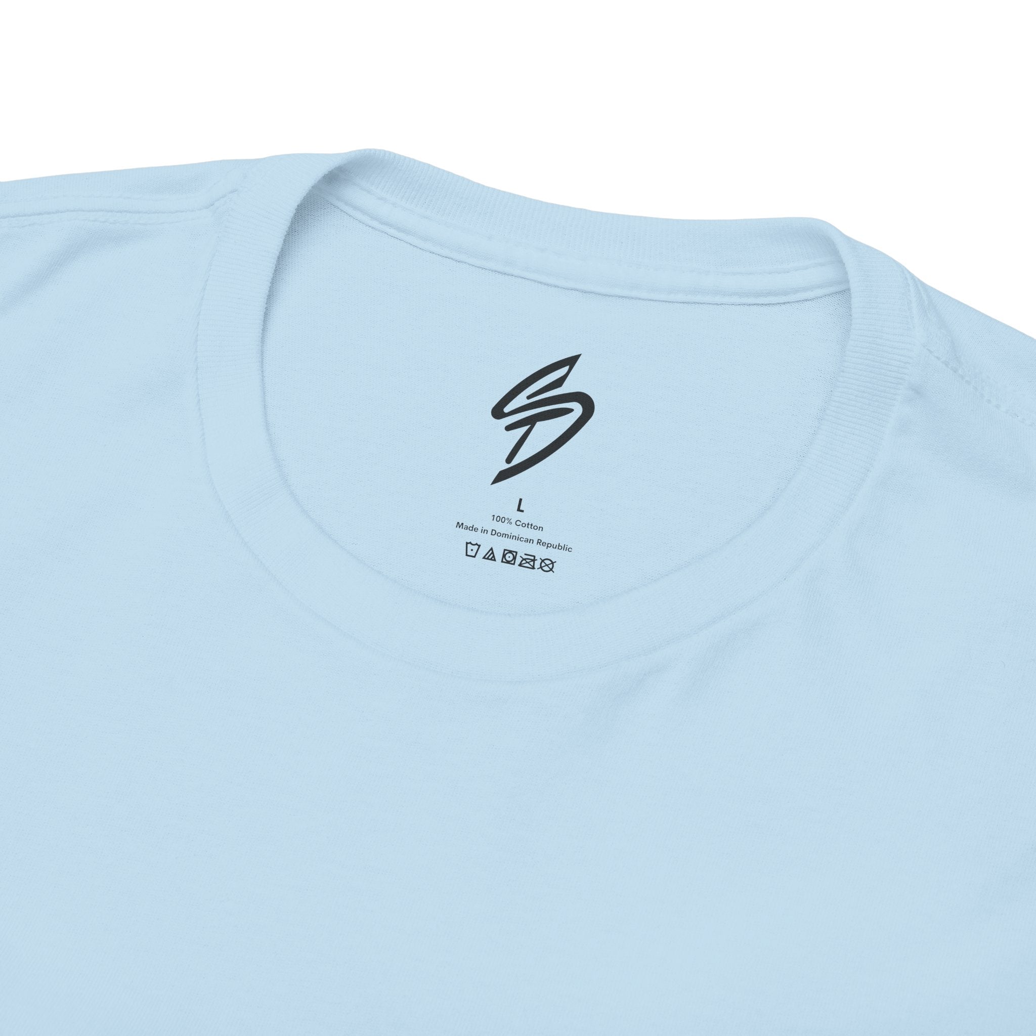 Glacier ° Heavy Cotton Tee