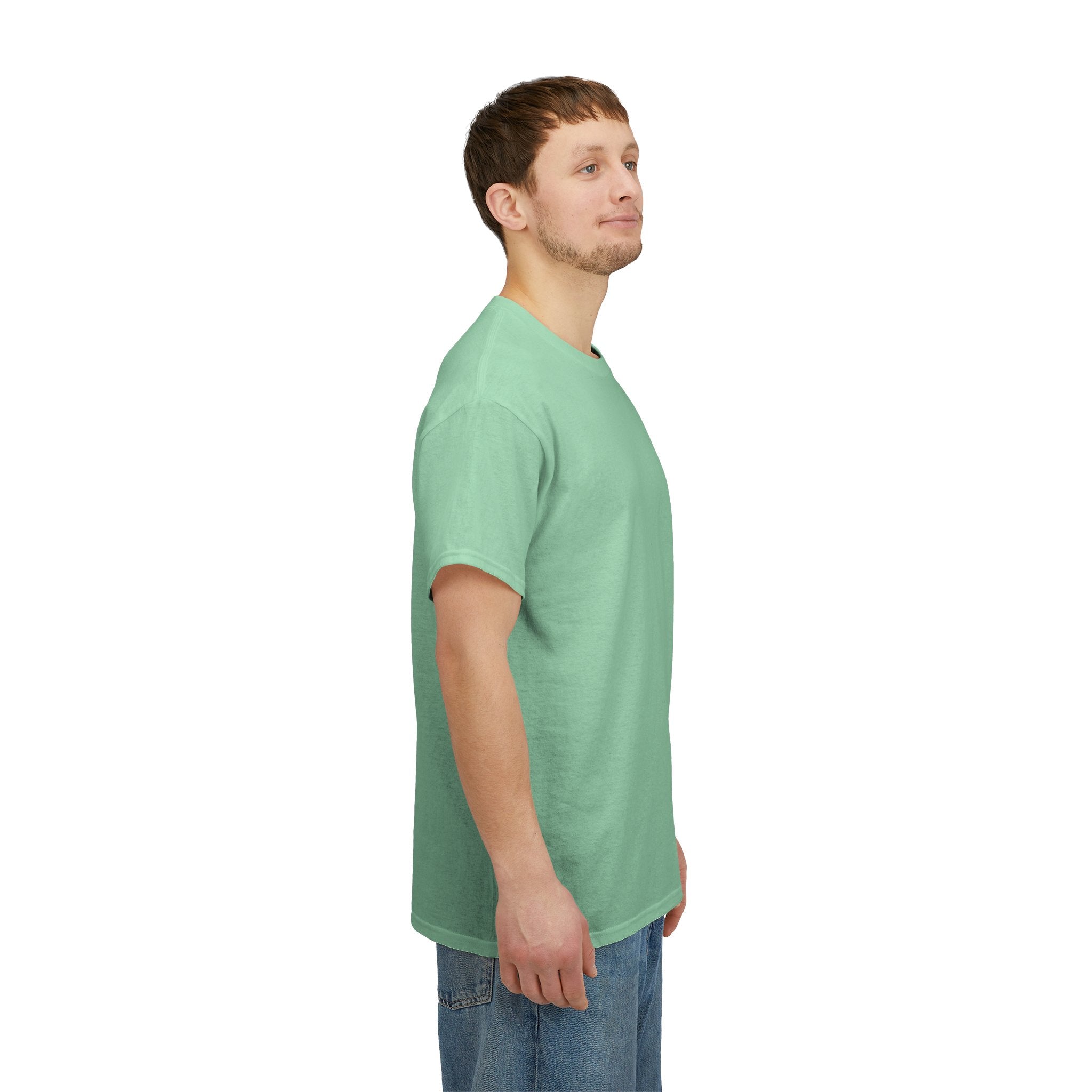 Mint ° Heavy Cotton Tee