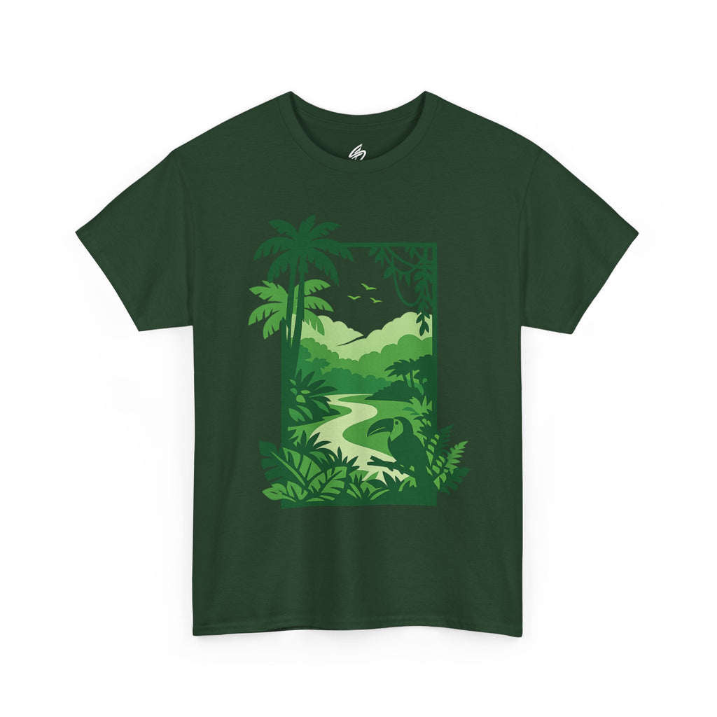 Jungle ° Heavy Cotton Tee