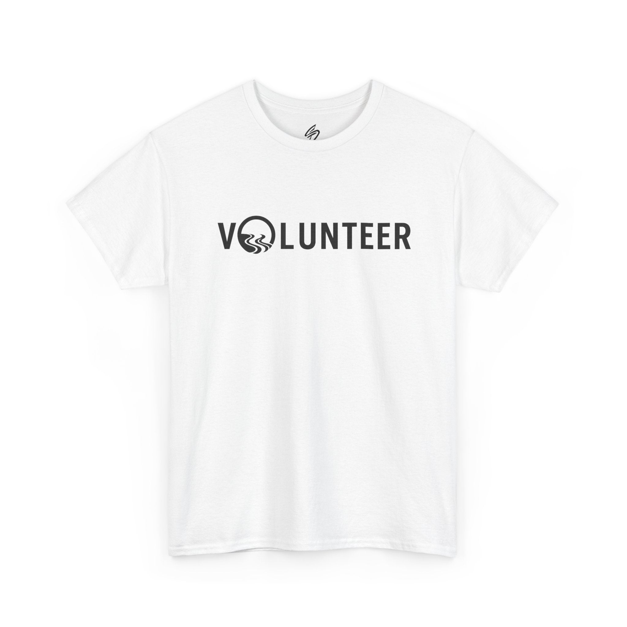 River Volunteer ° Heavy Cotton Tee