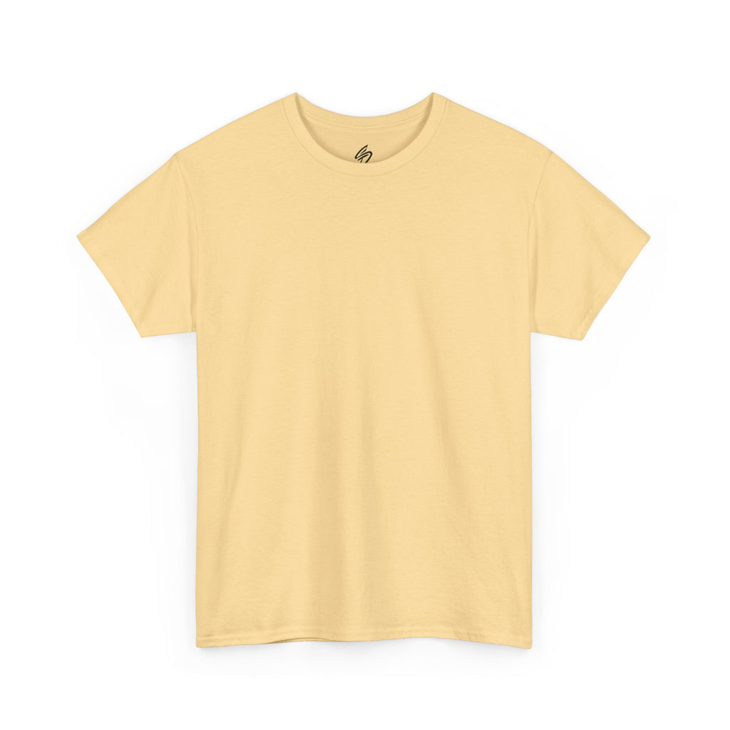 Cornsilk ° Heavy Cotton Tee