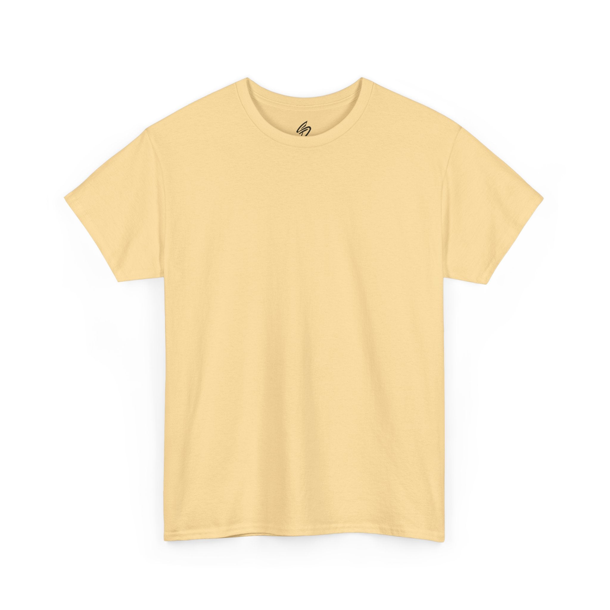Cornsilk ° Heavy Cotton Tee
