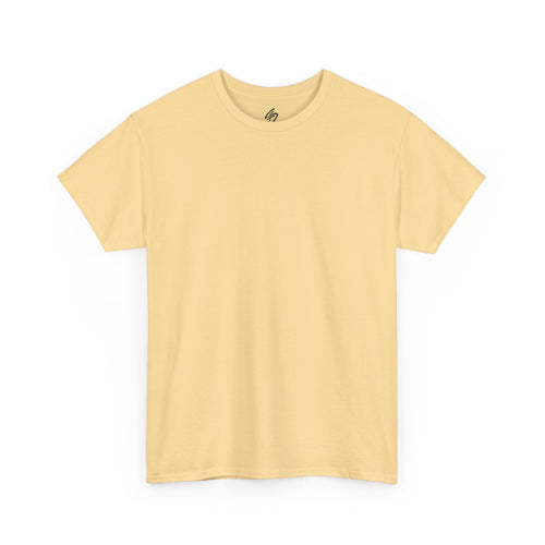 Cornsilk ° Heavy Cotton Tee