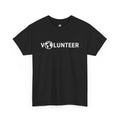 Earth Volunteer ° Heavy Cotton Tee