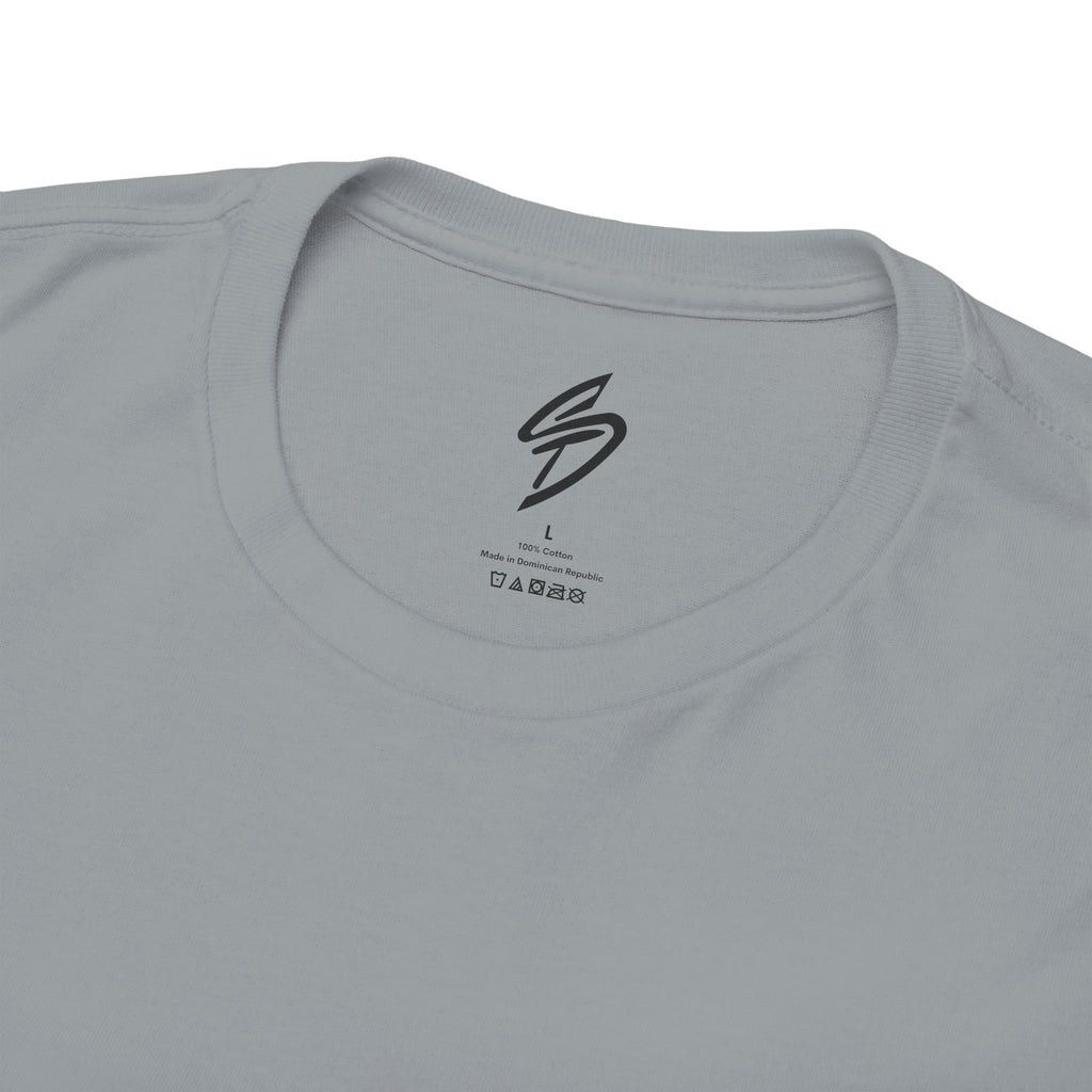 Gravel ° Heavy Cotton Tee