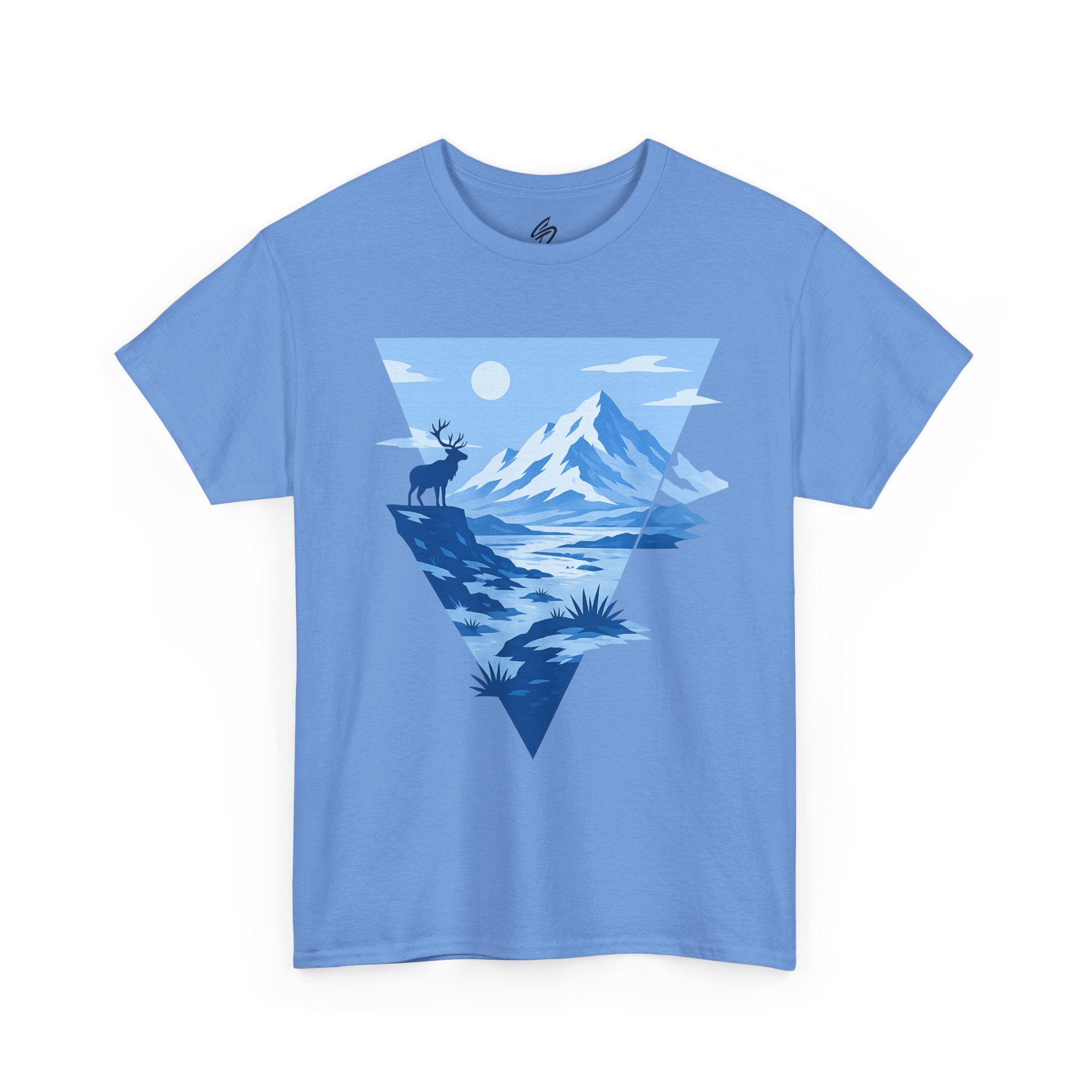 Tundra ° Heavy Cotton Tee