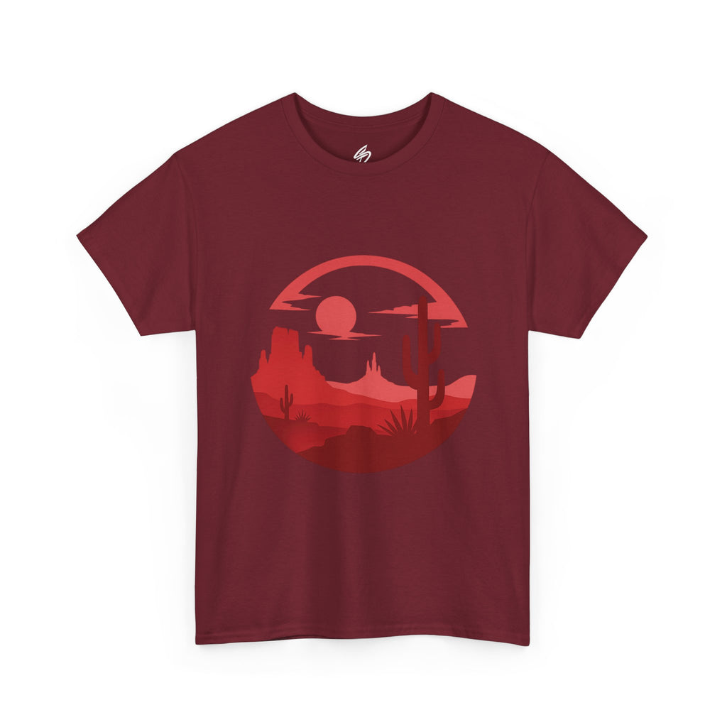 Desert ° Heavy Cotton Tee