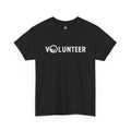 River Volunteer ° Heavy Cotton Tee