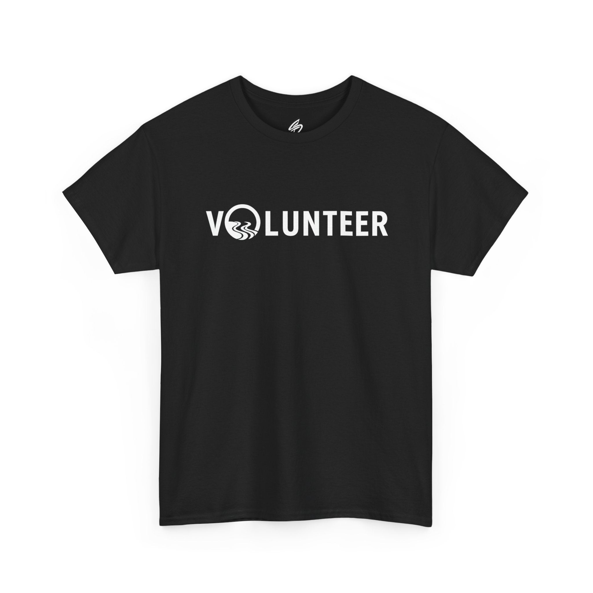 River Volunteer ° Heavy Cotton Tee