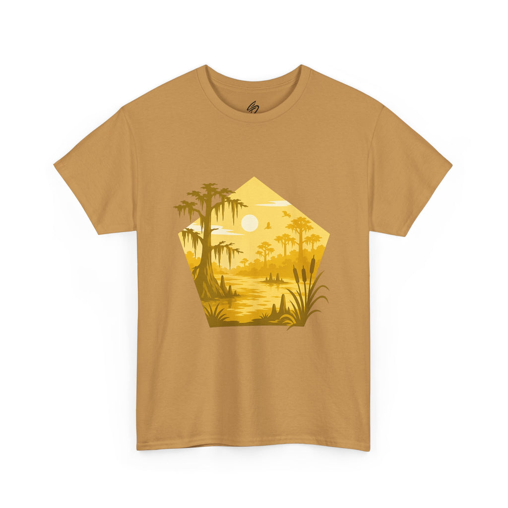 Swamp ° Heavy Cotton Tee
