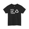 Recycle Volunteer ° Heavy Cotton Tee