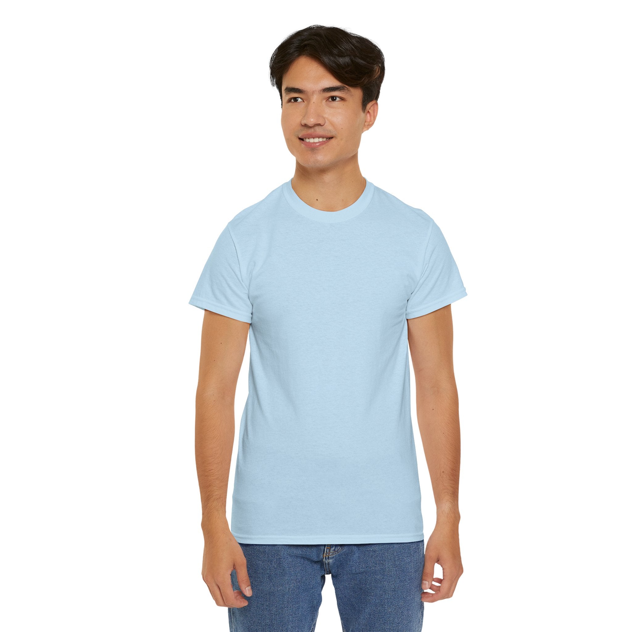 Glacier ° Heavy Cotton Tee