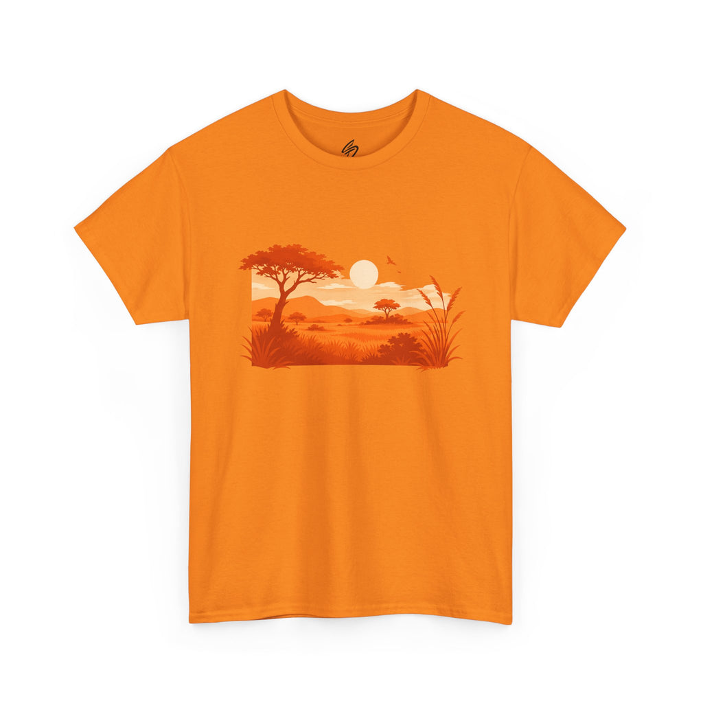 Grassland ° Heavy Cotton Tee