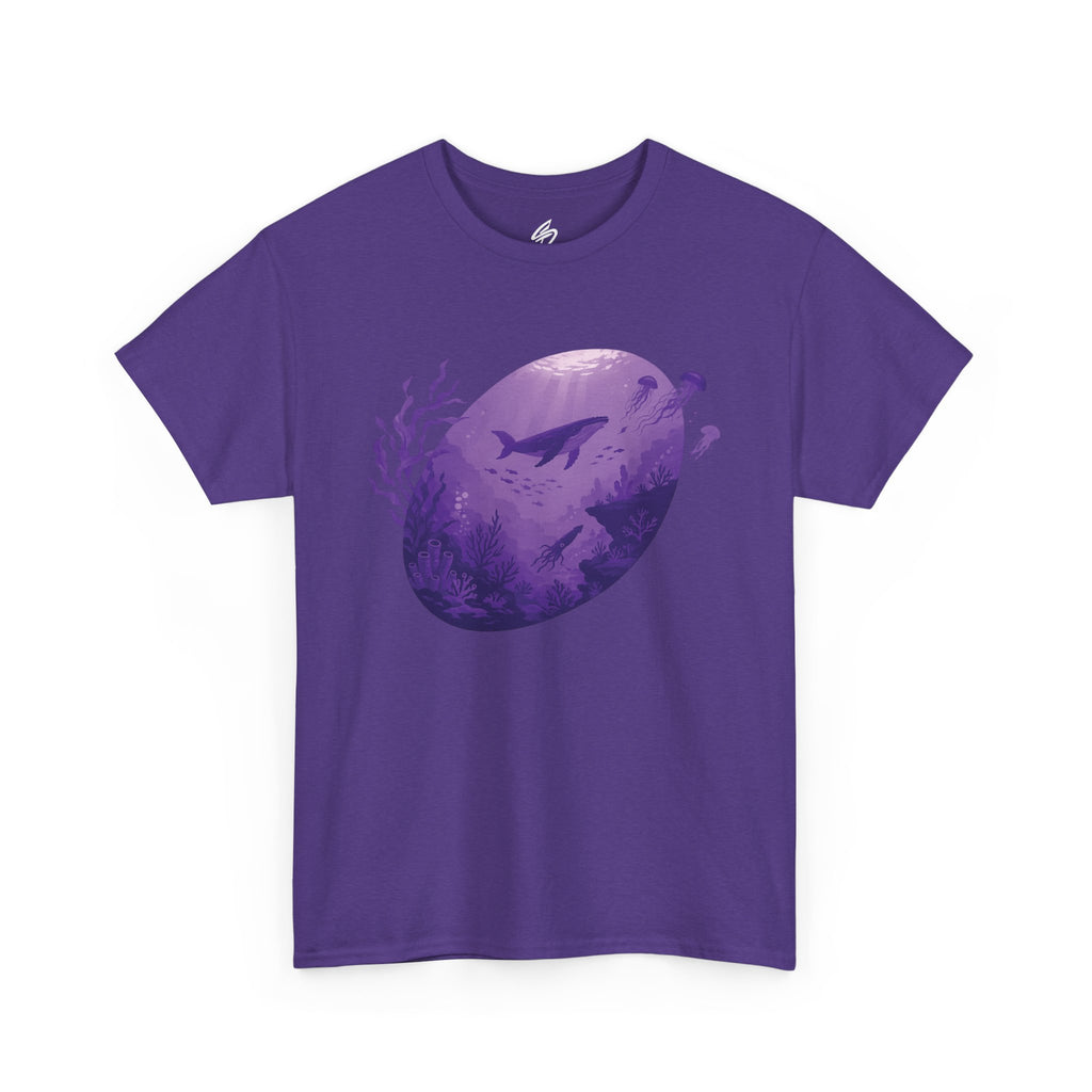 Marine ° Heavy Cotton Tee