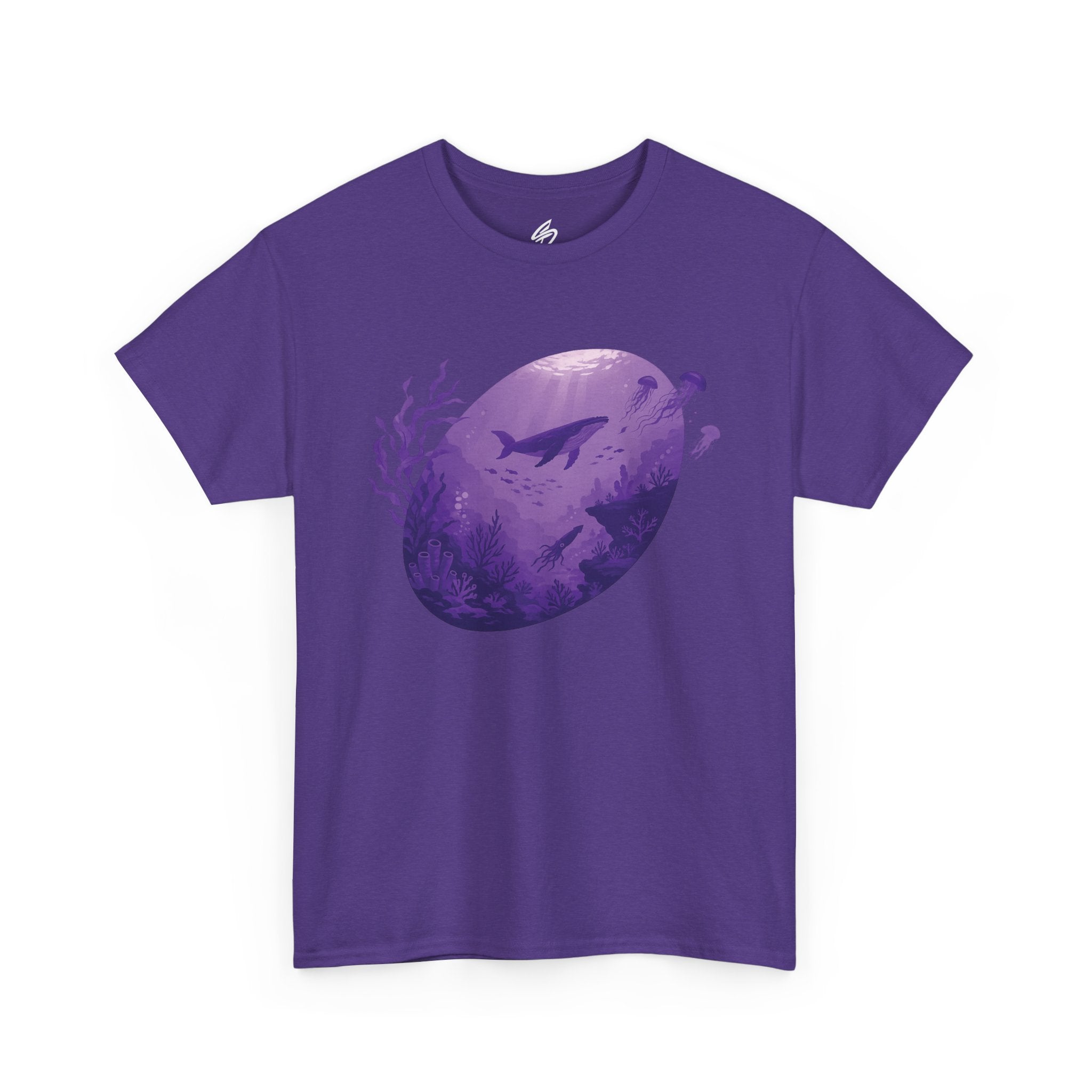 Marine ° Heavy Cotton Tee