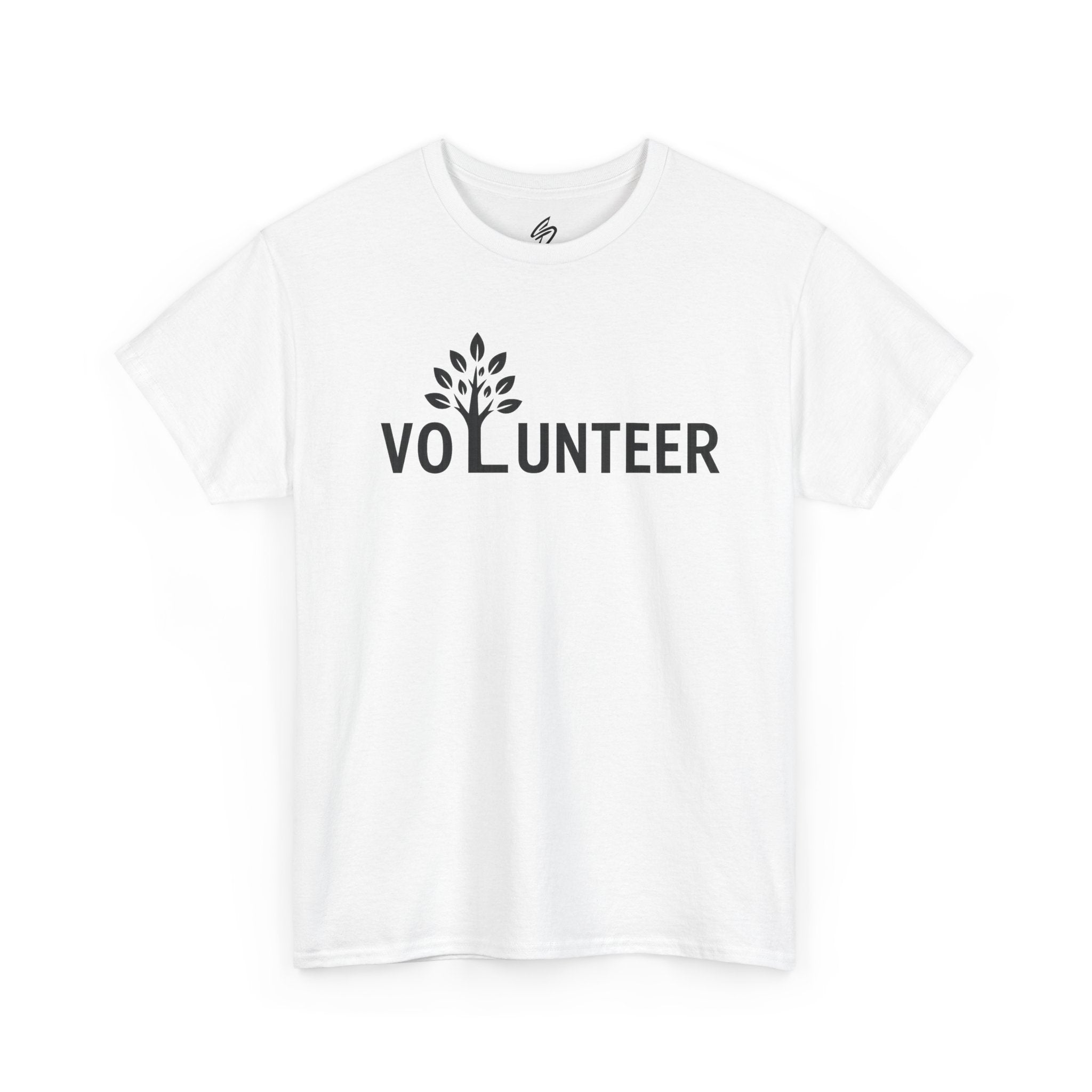 Tree Volunteer ° Heavy Cotton Tee