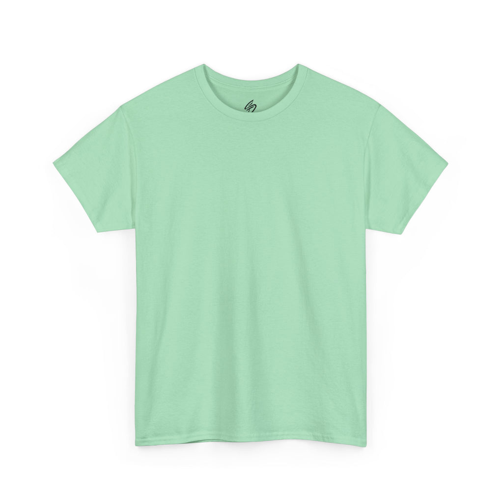 Mint ° Heavy Cotton Tee