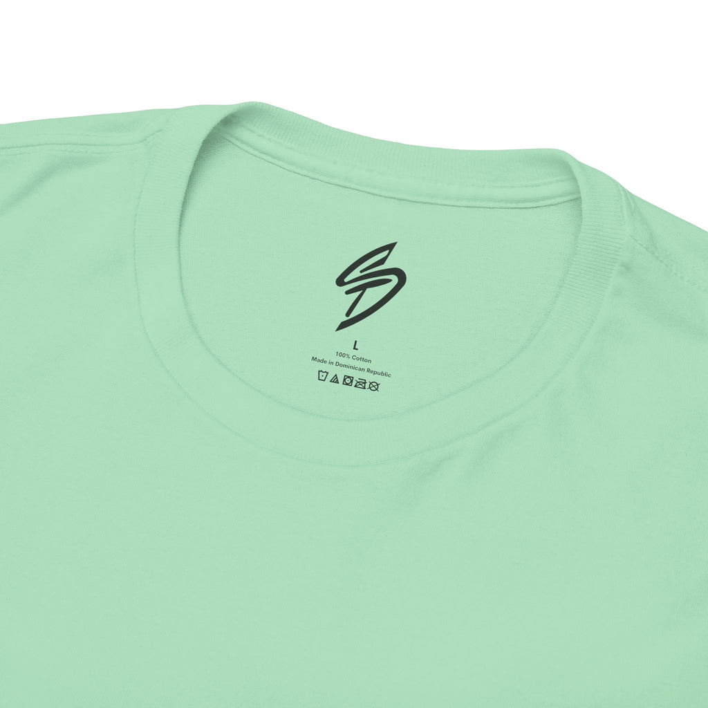 Mint ° Heavy Cotton Tee