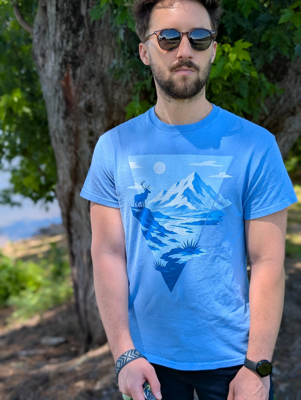 Tundra ° Heavy Cotton Tee