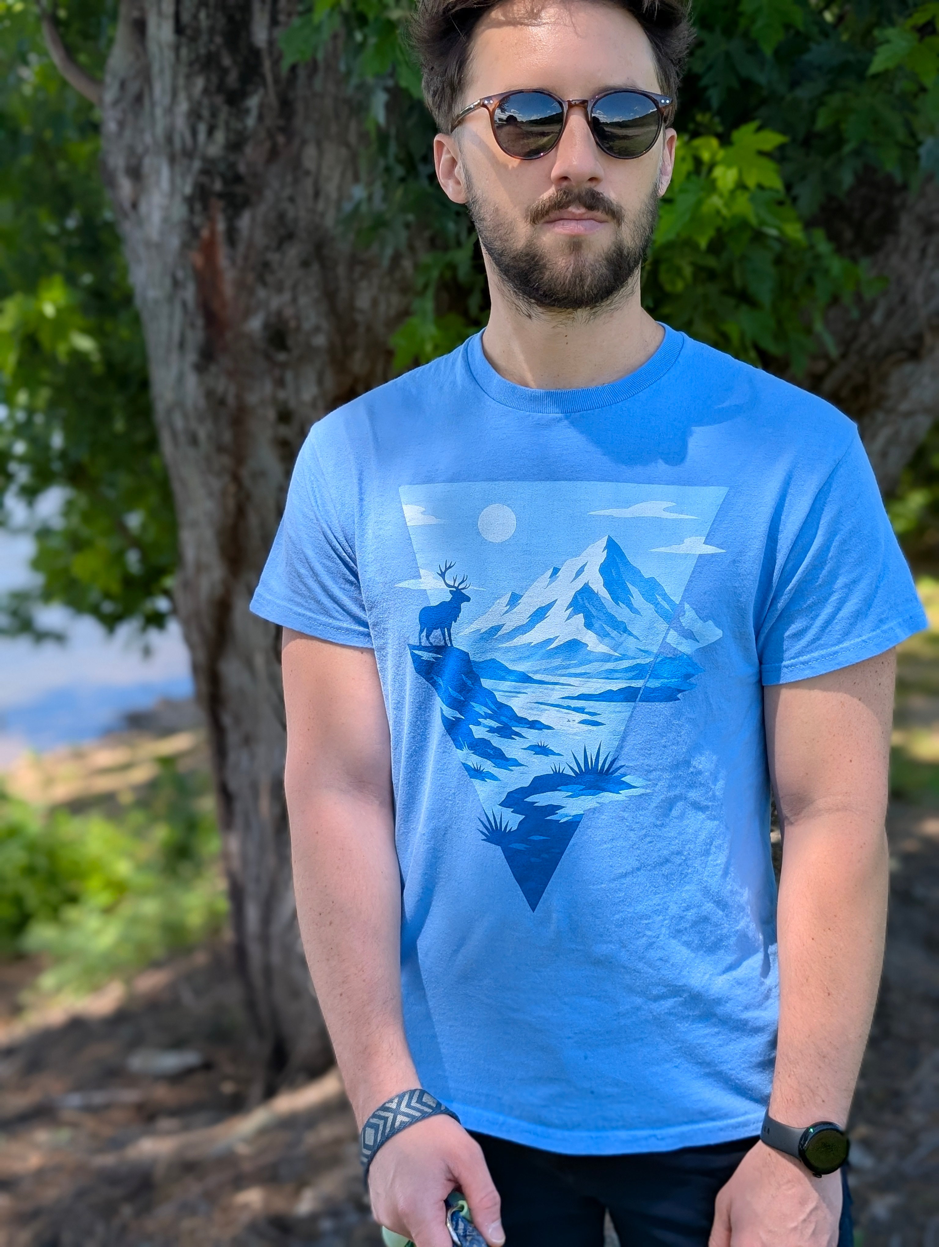 Tundra ° Heavy Cotton Tee