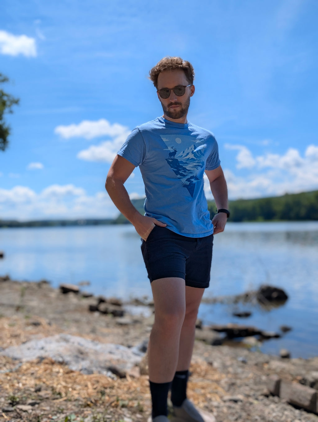 Tundra ° Heavy Cotton Tee