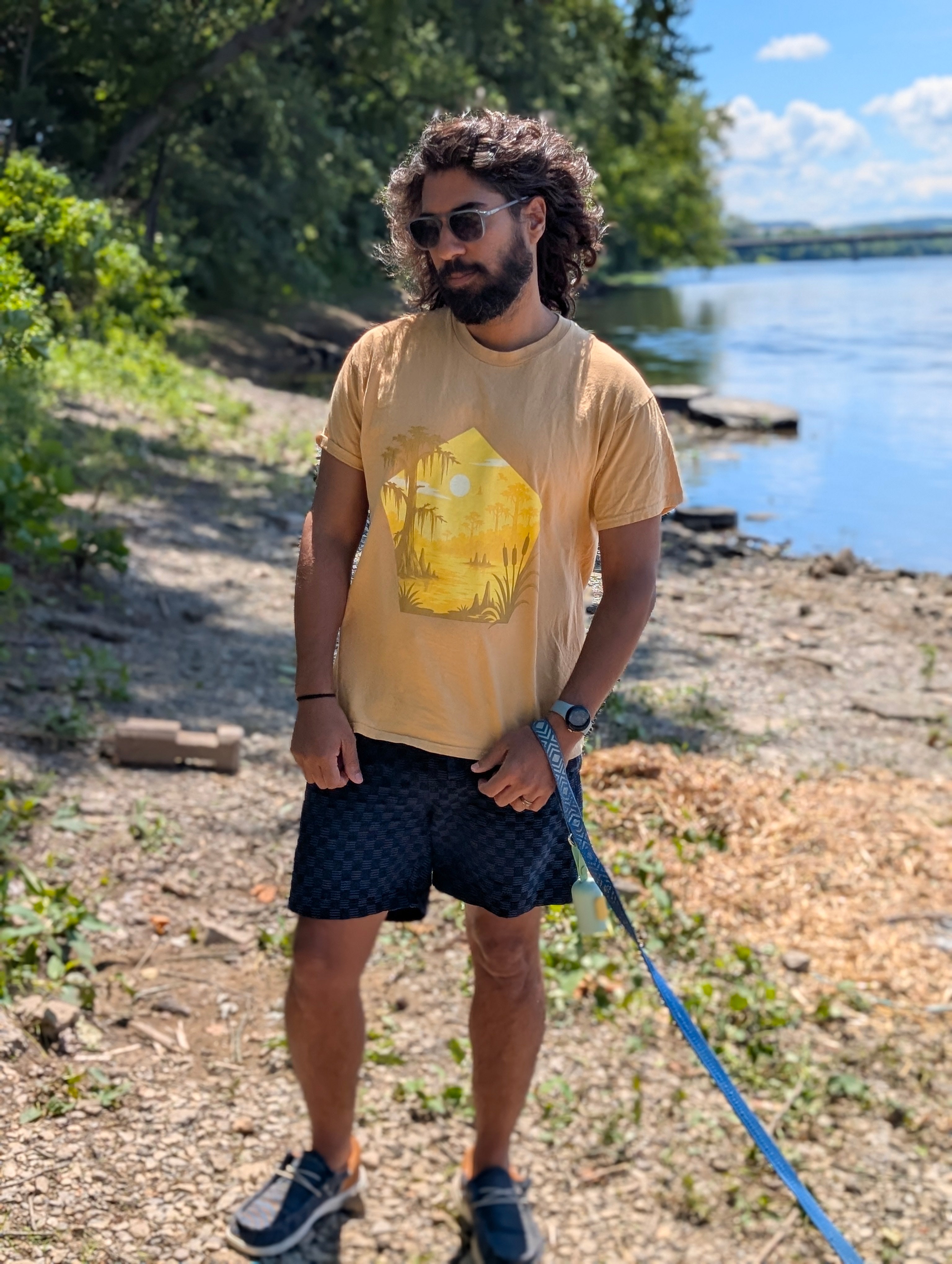 Swamp ° Heavy Cotton Tee
