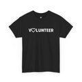 Heart Volunteer ° Heavy Cotton Tee