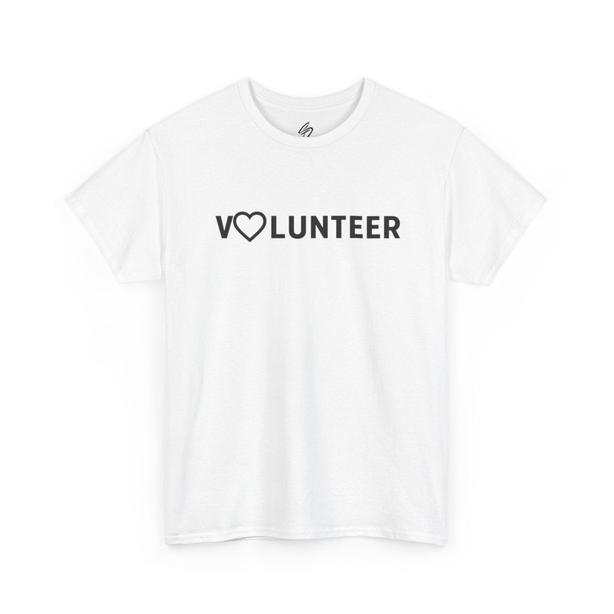 Heart Volunteer ° Heavy Cotton Tee